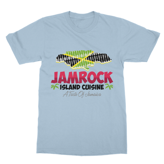 JAMROCK Classic Adult T-Shirt