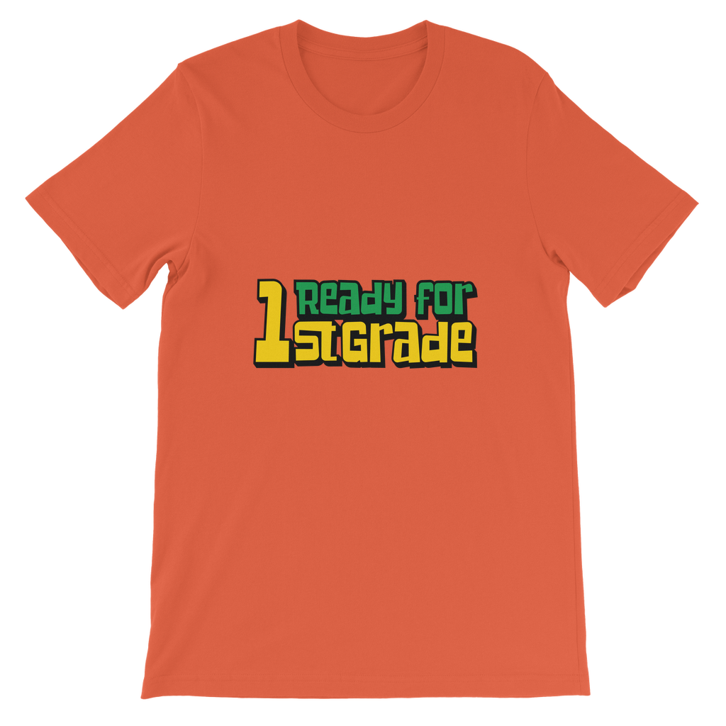 1st grade Classic Kids T-Shirt