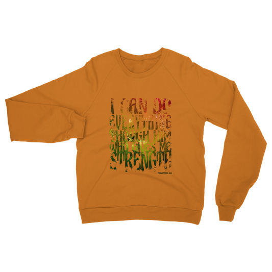 inspire Classic Adult Sweatshirt