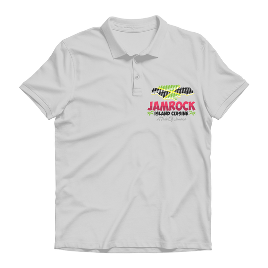 JAMROCK Premium Adult Polo Shirt